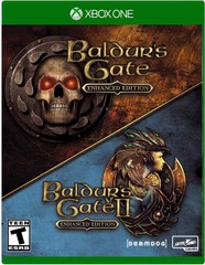 Baldur's Gate & Baldur's Gate 2 Enhanced Edition