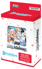 Hololive Production 5th Generation Trial Deck Plus (English Edition)