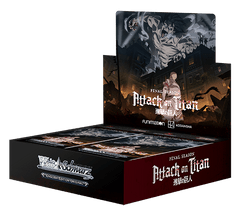 Attack on Titan Final Season Booster Box (English Edition)