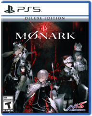 Monark -  Deluxe Edition