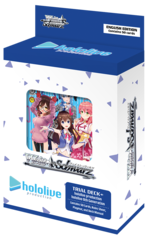 Hololive Production 0th Generation Trial Deck Plus (English Edition)