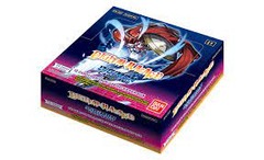 Digimon Card Game: Digital Hazard Booster Box (24 Packs)