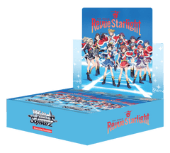 Revue Starlight The Movie Booster Box (English Edition)