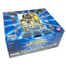Digimon Card Game: Classic Collection Booster Box (24 packs)