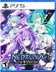 Neptunia re*Verse