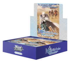 Fate/Grand Order Camelot Booster Box (English Edition)
