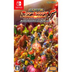 Capcom: Belt Action Collection (import)