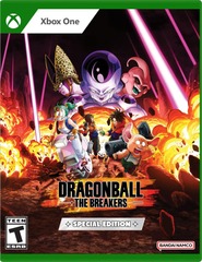 Dragonball The Breakers - Special Edition