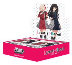 Lycoris Recoil Booster Box (English Edition)