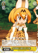 KMN/W51-016 U Serval, Eager to Do This