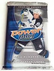 2005/06 Upper Deck Power Play Hockey Pack (6 cards)