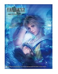 Final Fantasy TCG Card Sleeve (60 ct) - Final Fantasy X