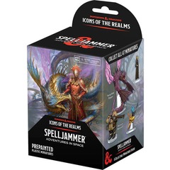 Spelljammer Adventures in Space Booster Box (Icons of the Realms)