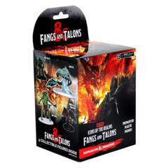 Fangs and Talons Booster Box (Icons of the Realms)