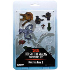 2D Monster Pack 2 (Idols of the Realms)
