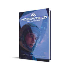 PREORDER Homeworld: Revelations - Core Rulebook