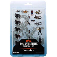 2D Sidekick Pack (Idols of the Realms)