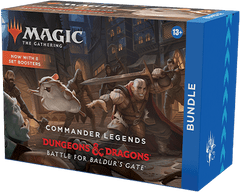 Commander Legends - Battle For Baldur's Gate Bundle