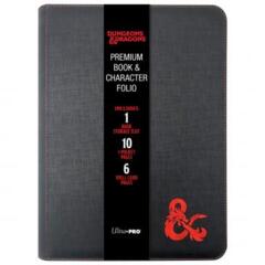 5th Edition: Premium Zippered Folio