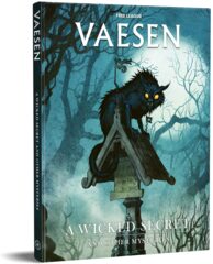 Vaesen - A Wicked Secret (and other stories)