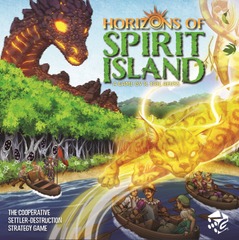 Preorder: Horizons of Spirit Island