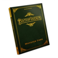 Pathfinder RPG 2nd Edition: Monster Core (Special Edition)