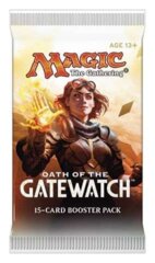 Oath of the Gatewatch • Draft Booster Pack