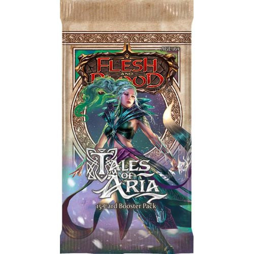 Tales of Aria Booster Pack Unlimited Edition