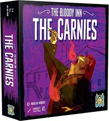 The Bloody Inn: The Carnies Expansions
