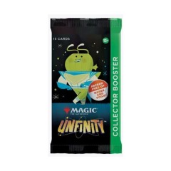 Unfinity • Collector Booster Pack