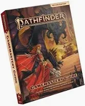 Pathfinder 2nd Edition: Gamemastery Guide (Pocket Edition)