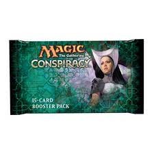 Conspiracy • Draft Booster Pack