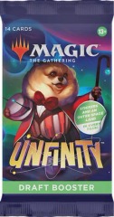Unfinity • Draft Booster Pack
