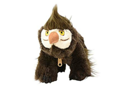 Dungeons and Dragons: Owlbear Gamer Pouch