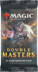 Double Masters • Draft Booster Pack