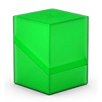 Ultimate Guard Deck Box: Boulder 100+ Emerald