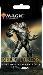 Ultra Pro - Magic The Gathering: Lineage Collection Relic Tokens Pack