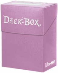 Ultra Pro Standard Pink Deck Box