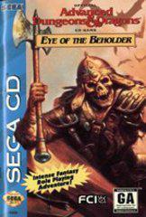 Sega CD AD&D Eye of the Beholder [In Box/Case Complete]