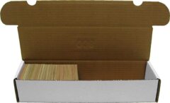 Cardboard Box 800 card (Cannot be shipped)
