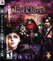 Sony Playstation 3 (PS3) Folklore [In Box/Case Complete]