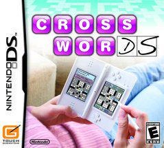 Nintendo DS Crosswords DS [In Box/Case Complete]