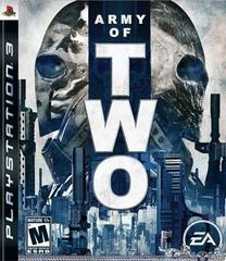 Sony Playstation 3 (PS3) Army of Two [In Box/Case Complete]
