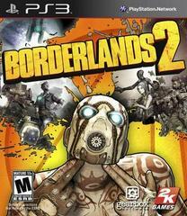 Sony Playstation 3 (PS3) Borderlands 2 [In Box/Case Complete]