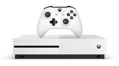Microsoft Xbox One S Console (Model 1681, 1 Controller, 500GB HDD, HDMI & Power Cables)