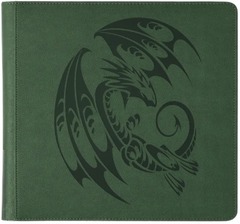 Dragon Shield Card Codex 576 Portfolio Forest Green (AT-39441)