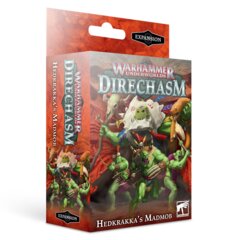 Warhammer Underworlds Direchasm Hedkrakka's Madmob