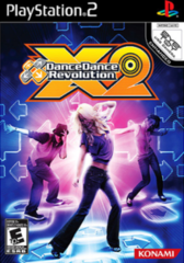 Sony Playstation 2 (PS2) Dance Dance Revolution X2 [In Box/Case Complete]