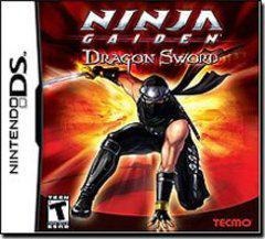 Nintendo DS Ninja Gaiden: Dragon Sword [Loose Game/System/Item]