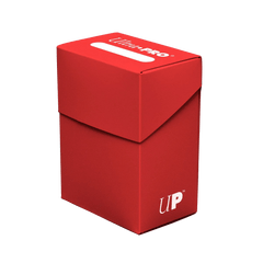 Ultra Pro Deck Box Red (UP85298)